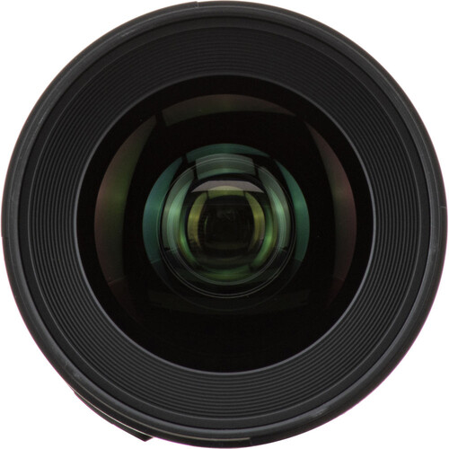Sigma 28mm F1.4 DG HSM Art Lens (Nikon F)