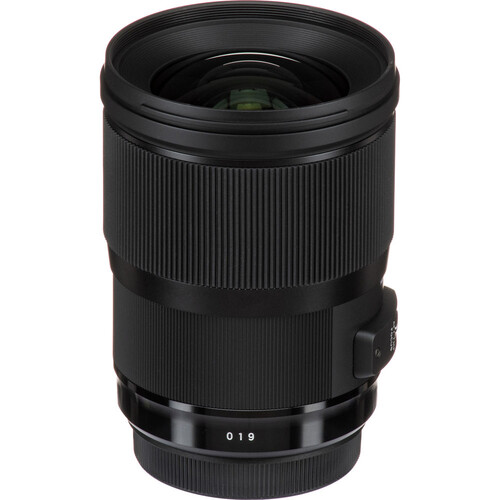 Sigma 28mm F1.4 DG HSM Art Lens (Sony E)