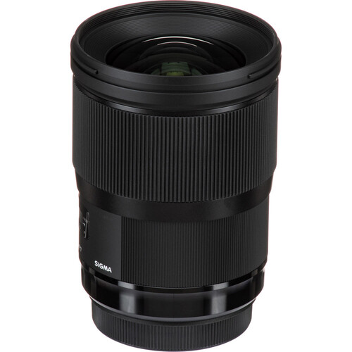 Sigma 28mm F1.4 DG HSM Art Lens (Sony E)