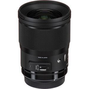 Sigma 28mm F1.4 DG HSM Art Lens (Sony E) - Thumbnail