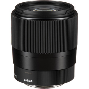 Sigma - Sigma 30mm f/1.4 DC DN Lens (Canon EF-M) (1)