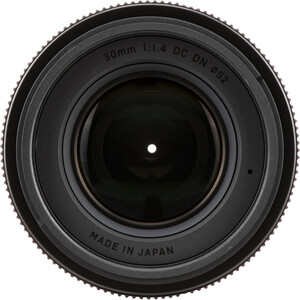 Sigma 30mm f/1.4 DC DN Lens (Canon EF-M) - Thumbnail