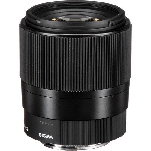 Sigma 30mm f/1.4 DC DN Lens (Fujifilm X)