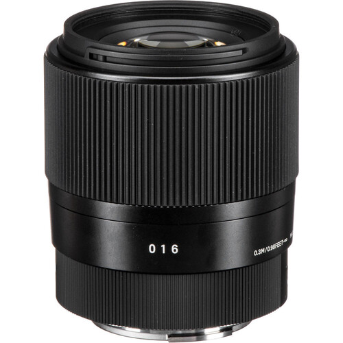 Sigma 30mm f/1.4 DC DN Lens (Fujifilm X)