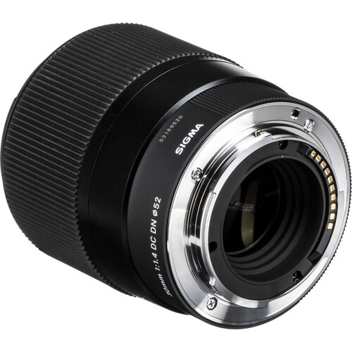Sigma 30mm f/1.4 DC DN Lens (Fujifilm X)