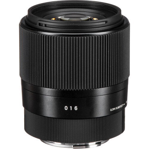 Sigma 30mm f/1.4 DC DN Lens (MFT)