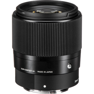 Sigma 30mm f/1.4 DC DN Lens (MFT) - Thumbnail