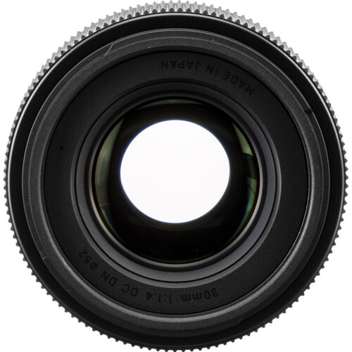 Sigma 30mm f/1.4 DC DN Lens (MFT)