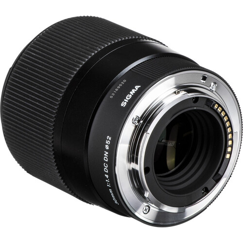 Sigma 30mm f/1.4 DC DN Lens (MFT)
