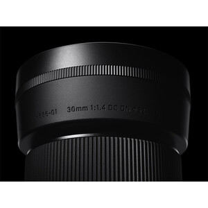Sigma 30mm f/1.4 DC DN Lens (MFT) - Thumbnail