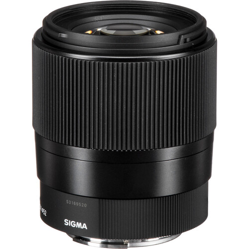 Sigma 30mm f/1.4 DC DN Lens (Sony E)