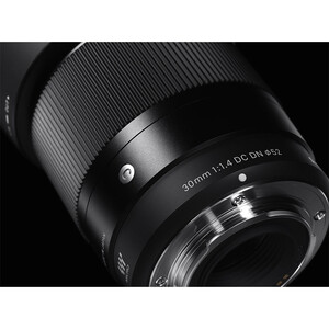 Sigma 30mm f/1.4 DC DN Lens (Sony E) - Thumbnail