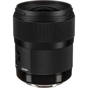 Sigma - Sigma 35mm F/1.4 DG HSM Art Lens (Canon EF) (1)
