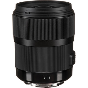 Sigma 35mm F/1.4 DG HSM Art Lens (Nikon F) - Thumbnail