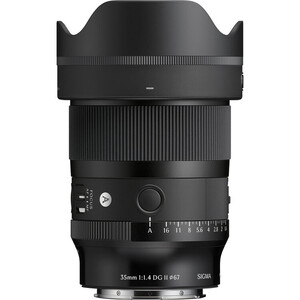 Sigma - Sigma 35mm F1.4 DG II Art Lens (L Mount) (1)