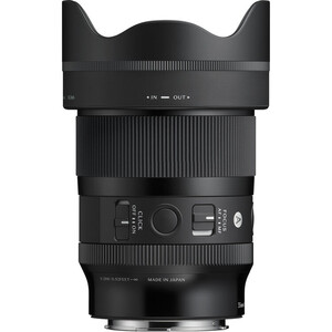 Sigma 35mm F1.4 DG II Art Lens (L Mount) - Thumbnail