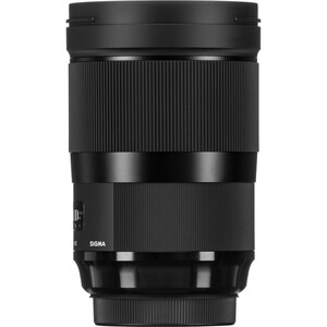 Sigma 40mm f/1.4 DG HSM Art Lens (Canon EF) - Thumbnail