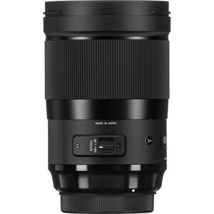 Sigma 40mm f/1.4 DG HSM Art Lens (Canon EF) - Thumbnail