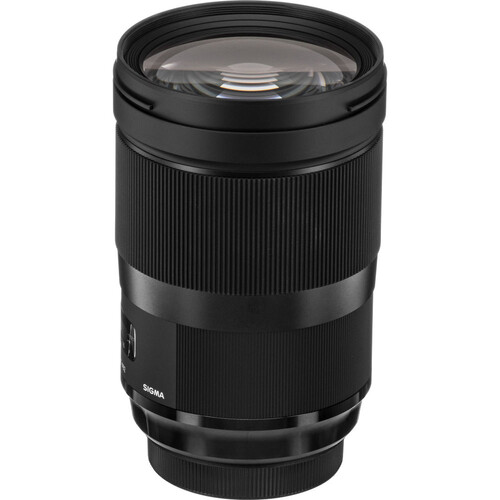 Sigma 40mm f/1.4 DG HSM Art Lens (Canon EF)