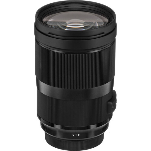 Sigma 40mm f/1.4 DG HSM Art Lens (Canon EF)