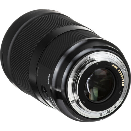 Sigma 40mm f/1.4 DG HSM Art Lens (Canon EF)