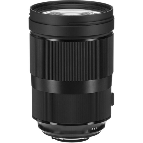 Sigma 40mm f/1.4 DG HSM Art Lens (Nikon F)