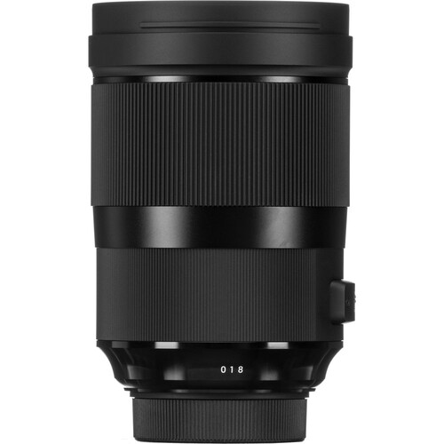 Sigma 40mm f/1.4 DG HSM Art Lens (Nikon F)