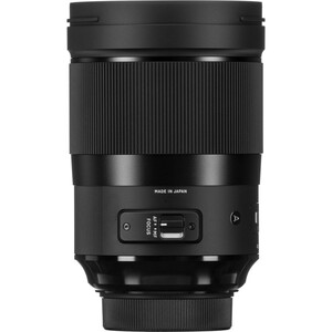 Sigma 40mm f/1.4 DG HSM Art Lens (Nikon F) - Thumbnail