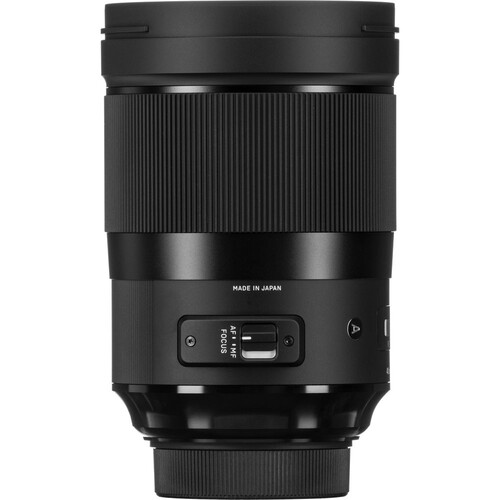 Sigma 40mm f/1.4 DG HSM Art Lens (Nikon F)