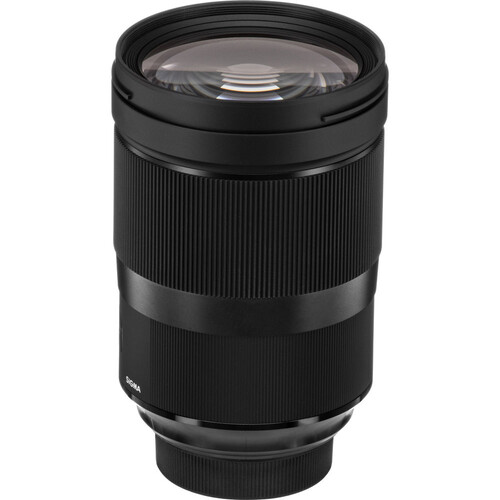 Sigma 40mm f/1.4 DG HSM Art Lens (Nikon F)