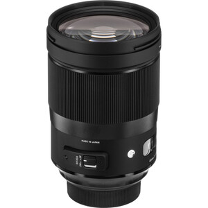 Sigma 40mm f/1.4 DG HSM Art Lens (Nikon F) - Thumbnail