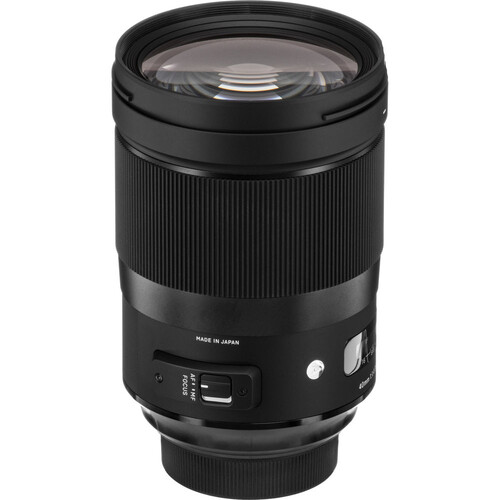 Sigma 40mm f/1.4 DG HSM Art Lens (Nikon F)