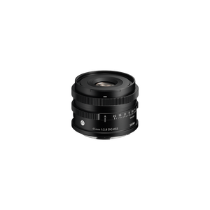 Sigma - Sigma 45mm F2.8 DG Contemporary Lens (L Mount, Black) (1)