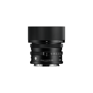 Sigma - Sigma 45mm F2.8 DG Contemporary Lens (L Mount, Black)