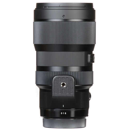Sigma 50-100mm f/1.8 DC HSM Art Lens (Canon EF)