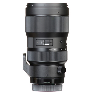 Sigma 50-100mm f/1.8 DC HSM Art Lens (Canon EF) - Thumbnail