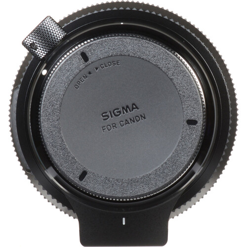 Sigma 50-100mm f/1.8 DC HSM Art Lens (Canon EF)