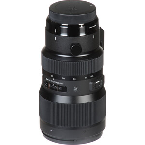 Sigma 50-100mm f/1.8 DC HSM Art Lens (Canon EF) - Thumbnail
