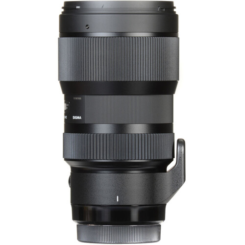 Sigma 50-100mm f/1.8 DC HSM Art Lens (Nikon F)