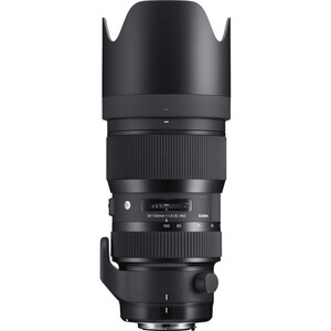 Sigma 50-100mm f/1.8 DC HSM Art Lens (Nikon F) - Thumbnail