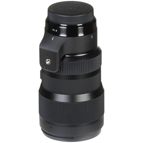 Sigma 50-100mm f/1.8 DC HSM Art Lens (Nikon F)