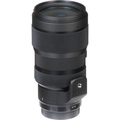 Sigma 50-100mm f/1.8 DC HSM Art Lens (Nikon F)