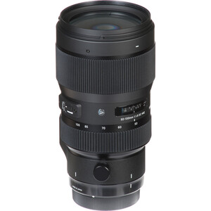 Sigma 50-100mm f/1.8 DC HSM Art Lens (Nikon F) - Thumbnail