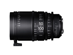 Sigma - Sigma 50-100mm T2 Cine High-Speed Zoom Lens