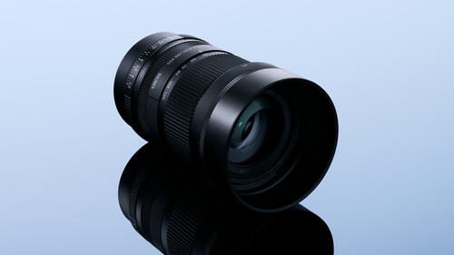 Sigma 50-120mm F2.8 DC OS Contemporary Lens (Canon RF)