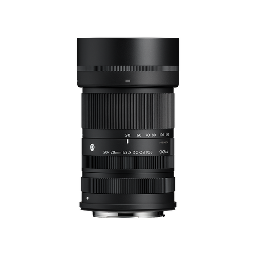 Sigma 50-120mm F2.8 DC OS Contemporary Lens (Canon RF)