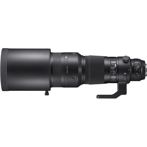 Sigma 500mm f/4 DG OS HSM Sports Lens (Nikon F)