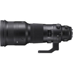 Sigma 500mm f/4 DG OS HSM Sports Lens (Nikon F) - Thumbnail