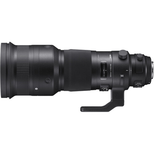 Sigma 500mm f/4 DG OS HSM Sports Lens (Nikon F)