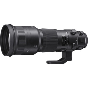 Sigma - Sigma 500mm f/4 DG OS HSM Sports Lens (Nikon F)